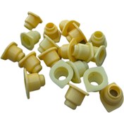 Resim TANSU STORE Ana Arı Larva Gözü – Sarı (25 Adet) 