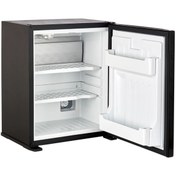 Resim ISM Led Aydınlatmalı Zamanlayıcılı 30 Litre Minibar Otel Tipi Mini Buzdolabı Sessiz Içecek Soğutucu 