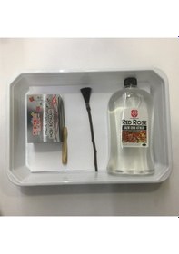 Resim Ebru Başlangıç Seti - Hazır Ebru Yapım Seti 