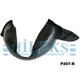 Resim Hıleks P207r - Çamurluk Davlumbazı Ön Sağ 207 06-12 