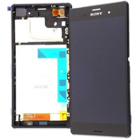 Resim Sony Xperia Z3 (D6633) Lcd Ekran Dokunmatik Çıtalı 