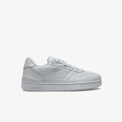 Resim Lacoste T-Clip Shield Kadın Açık Gri Sneaker 