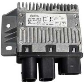 Resim Vag-7H0919506D Fan Kontrol Unitesi Transporter T5 1,9 / 2,5Tdi Ax 542522506 