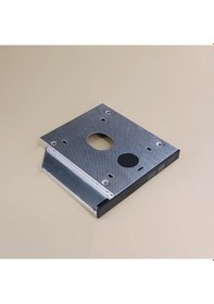 Resim DM DW127S 12.7mm SATA 3.0 2.5" inch SSD HDD Laptop Caddy Kızak Kutusu 