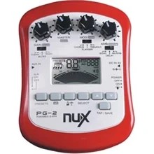 Resim Efekt Pedal Processor Nux Ch-Pg2 