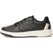 Resim hummel TIGRA Siyah Unisex Spor Ayakkabı 