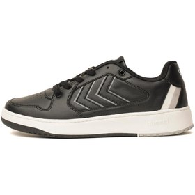 Resim hummel TIGRA Siyah Unisex Spor Ayakkabı 