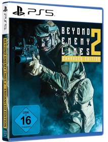 Resim Sony Beyond Enemy Lines 2 - Enhanced Edition Ps5 oyun 