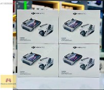 Resim dji mini 4 pro combo plus sifir kapali kutu dji rc2 