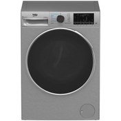 Resim Beko CM 850 YKI 1400 Devir 8 kg / 5 kg Kurutmalı Çamaşır Makinesi 