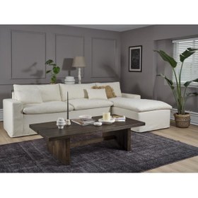 Resim Coastal Homes Cloud Sectional Sofa - Kılıflı Köşe Koltuk Takımı - Uzanmalı Kanepe - Sağ Köşe 