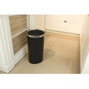 Resim Prima Nova Lenox 35 Lt Döner Kapaklı Banyo Mutfak Ofis Çöp Kovası 