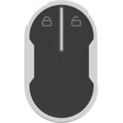 Resim Misda Store Utopic Akıllı Kilit Uzaktan Kumandası, Kablosuz, LED Göstergeli, CR2032 Pilli 