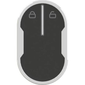 Resim Misda Store Utopic Akıllı Kilit Uzaktan Kumandası, Kablosuz, LED Göstergeli, CR2032 Pilli 