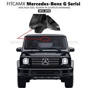 Resim Mercedes-Benz G Serisi Modele Özel 4K Araç Kamerası (2013-2018) 