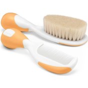 Resim Chicco Fırça Tarak Seti - Turuncu 