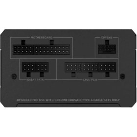 Resim Braventa Collection Corsaır Rme Serisi RM850E 850 Watt 80+ Gold Tam Modular Güç Kaynağı Eu Versiyon (CP-9020296-EU) 