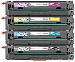 Resim Photo Print Hp ile uyumlu Laserjet Pro Cp1525N Ce320A-Ce321A-Ce322A-Ce323A 4 Renk Toner Seti 