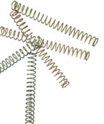 Resim OEM Scooter Ön Arka Fren Yayı Sct/e-bike 