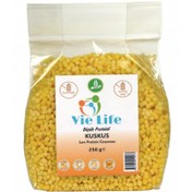 Resim VİE LİFE Proteini Azaltılmış Kuskus 250g 