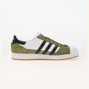 Resim Id1378-e Adidas Superstar Erkek Spor Ayakkabı Yeşil Id1378-e Yeşil 