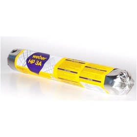 Resim Weber Hp 3A Beyaz 600 Ml Sosis Poliüretan Mastik 