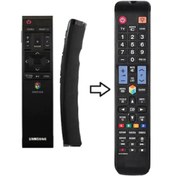 Resim ÖZENTEK Samsung Akıllı Kumanda Bn59-01220d Tizen J Serisi Yedek Kumanda 