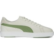 Resim PUMA SERVE PRO LITE VAPOR ERKEK GÜNLÜK SPOR AYAKKABI 37490223 Bej - Yeşil 