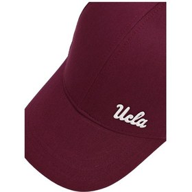 Resim Jenner Bordo Baseball Cap Nakışlı - Unisex Şapka Bordo 