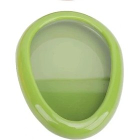 Resim Just Cheap Store Avokado Şeklinde Esnek Yiyecek Saklama Kutusu 