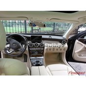 Resim Mercedes C180. C200. C200D Bej Havuzlu 3D Paspas. W205 Bej. 2015- 