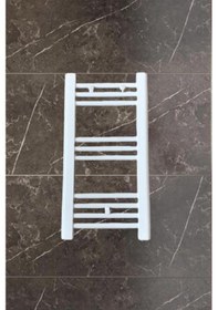 Resim 400x700 Beyaz Havlupan - 10 Borulu 