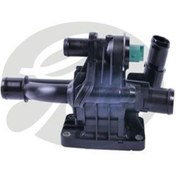 Resim GATES Th40883g1 Termostat Govde ( Ford : Focus 1.6tdci 09-fiesta 1.6tdci 09- )(PEUGEOT: 206 (WA343184) 