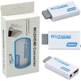 Resim STARX Nintendo Wii U To Hdmi Çevirici Dönüştürücü Adaptör Convertör Aparat 