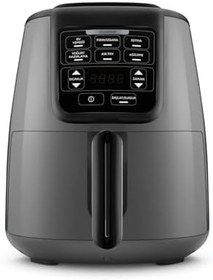 Resim Karaca Air Pro Cook 3 in 1 XL Ev Yemeği, Közleme, Airfryer Space Gray 4 Kişilik 