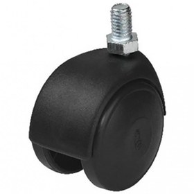 Resim Skygo Hts 402 Plastik Büyük Vidalı Koltuk Tekeri 