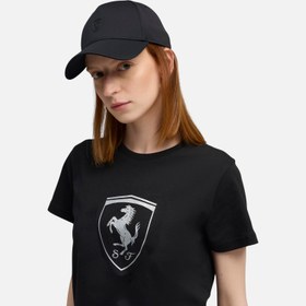 Resim Puma Scuderia Ferrari Pro Bb Kadın Şapka 
