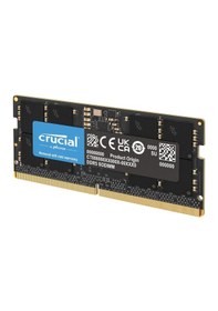 Resim Crucial CT64G56C46S5 64 GB Ddr5 5600 MHz Sodımm CL 46 Notebook Ram Bellek 