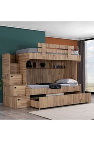 Resim Setay Ranza Viva Yavrulu Ranza 3 Adet Comfort Yatak 