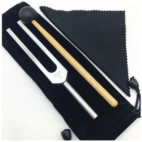 Resim Shineyee 528hz Mı528 Alüminyum Çinko Çalma Aleti - C528 Ses Çinko 528c + Kumaş Kılıf + Siyah Çekiç + Temizleme Bezi 