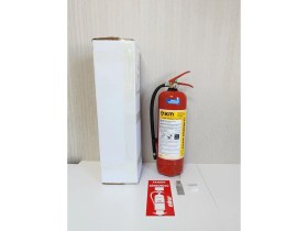 Resim 6 kg Köpüklü Yangın Söndürme Tüpü 