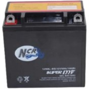 Resim Universal Ncr Atv Rus Akü 12v / 9ah Dik Motosiklet Aküsü 