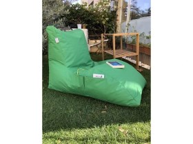 Resim Pufumo Daybed Armut Koltuk 