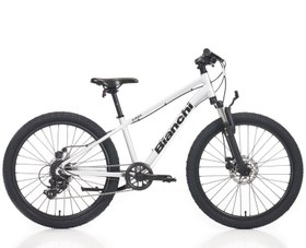 Resim Bianchi XR24 MD 24 Jant Çocuk Bisikleti 2026 YVB7RS33 