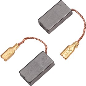 Resim Quueppty 2 Adet 5mm x 8mm x 15MM Elektrikli Alet Elektrikli Çekiç Kömür Fırçası (Yurt Dışından) 