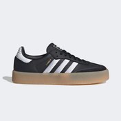 Resim adidas Originals Samba Kadın Siyah Spor Ayakkabı 