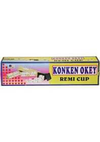 Resim 1010143 Konken Ağaç Okey -Starokey 