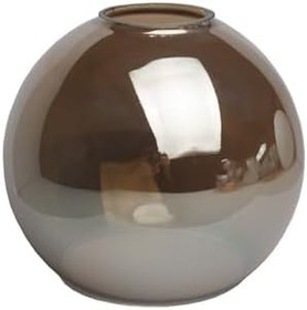 Resim Fer Avize Fercam Avize Camı Füme Rengi Cam 1910-e 