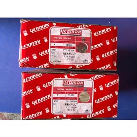 Resim YENMAK 2156 PİSTON SEGMAN R18-FİEGO 
