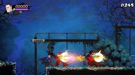 Resim Nighthawk Entertainment Halloween And Ash Vs Evil Dead Retrorealms Double Feature Ps5 